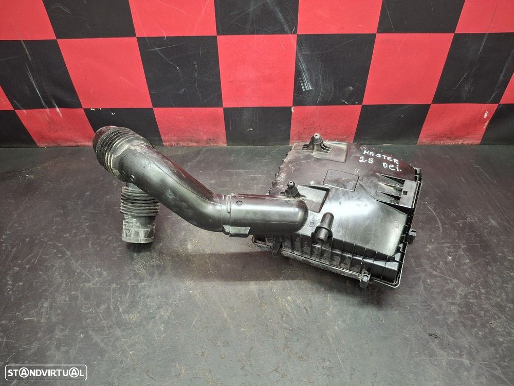 Caixa De Filtro De Ar Renault Master Ii Caixa (Fd) - 1