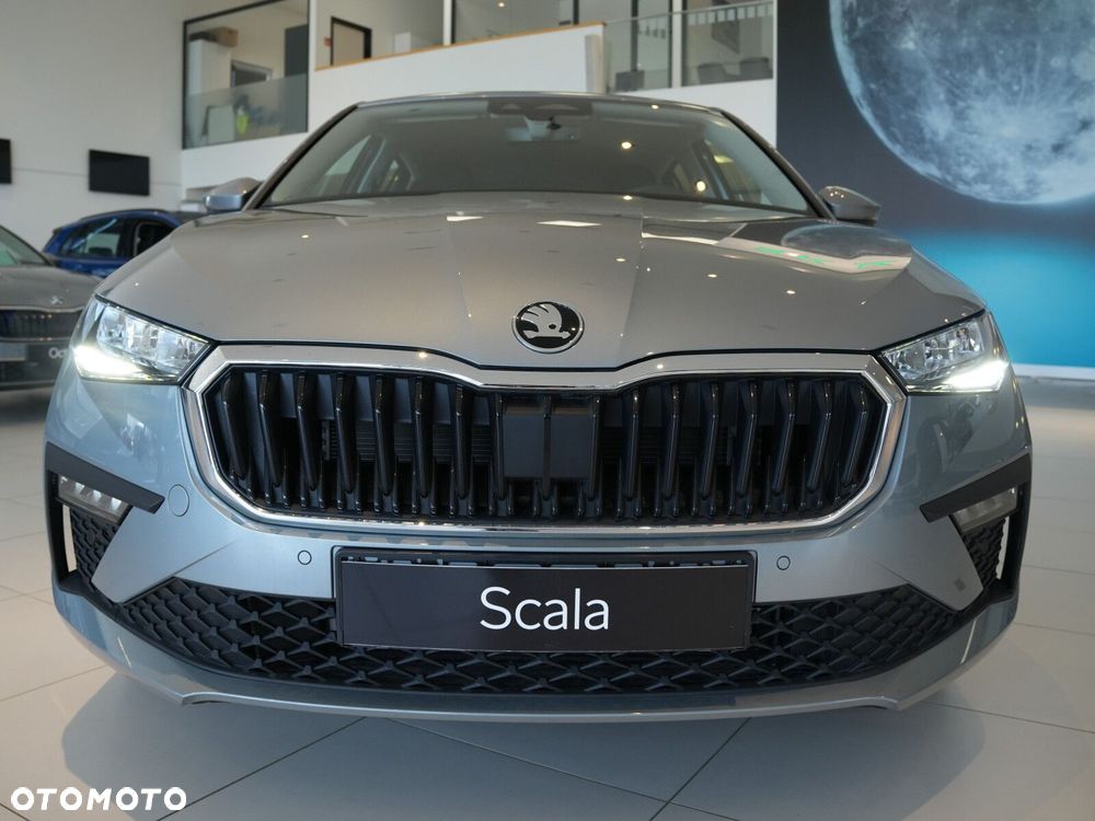 Skoda Scala 1.5 TSI Drive - 6