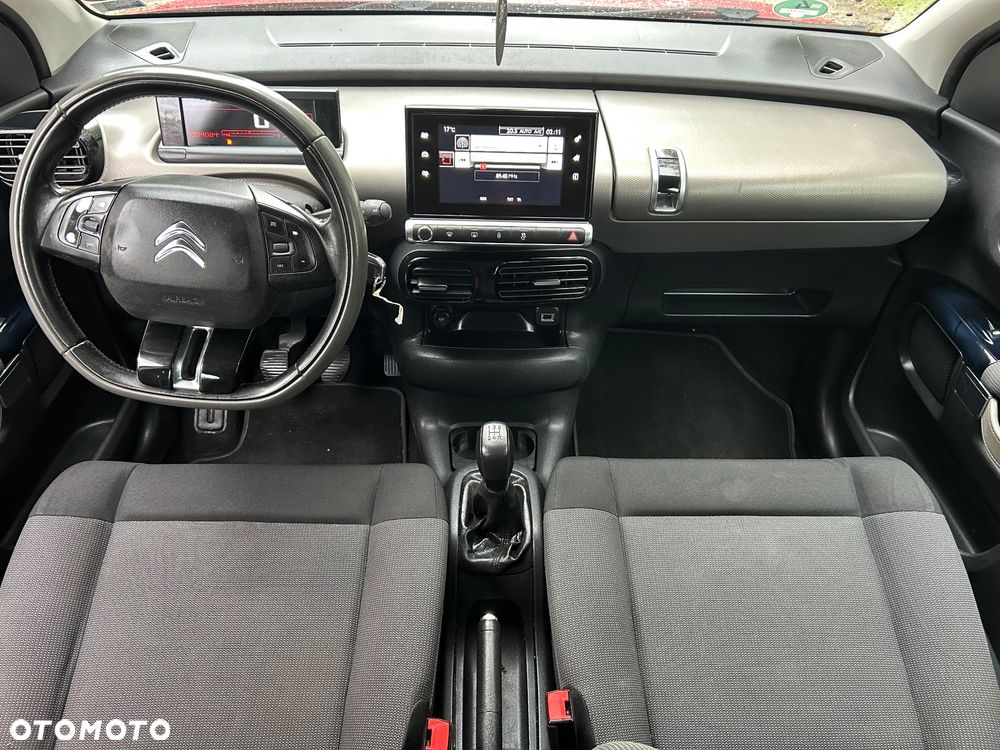 Citroën C4 Cactus - 16