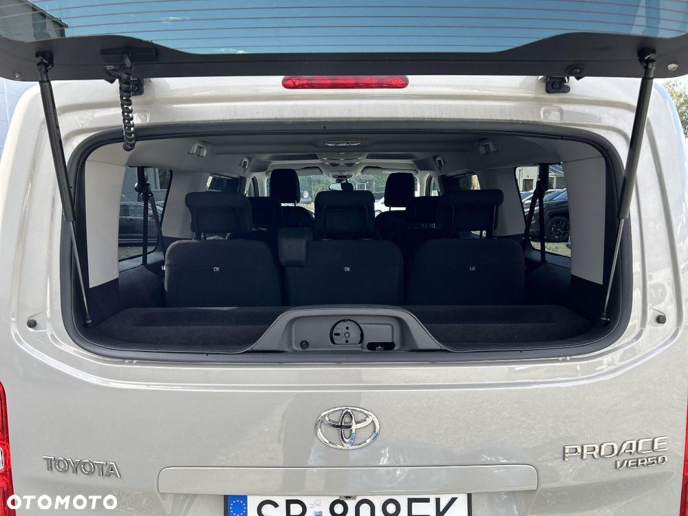 Toyota Proace Verso - 13