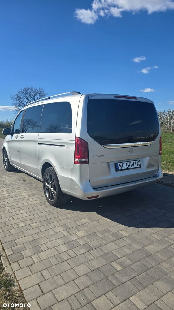 Mercedes-Benz Klasa V 250 (BlueTEC) d 7G-Tronic - 6