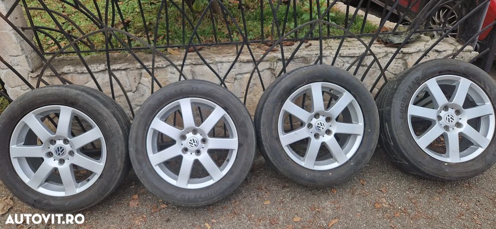 Vand set 4 jante AUTEC (Germania) - 3