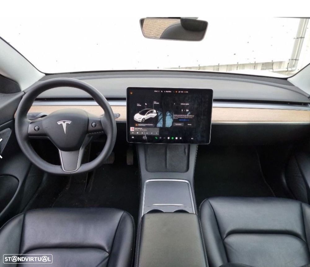 Tesla Model 3 Long-Range RWD - 9