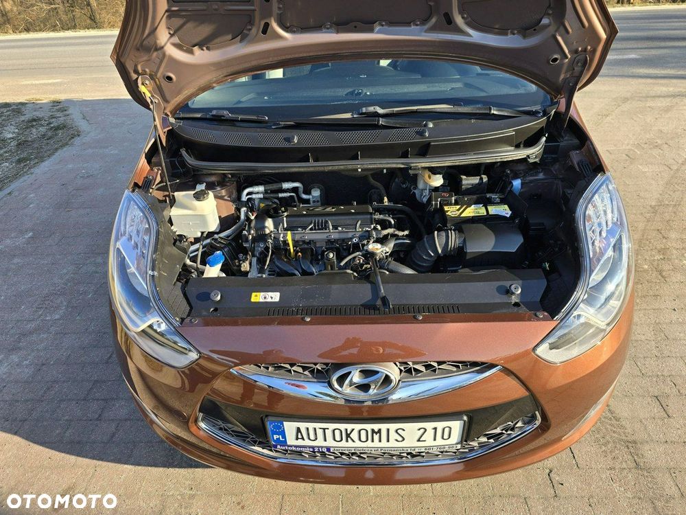 Hyundai ix20 - 22