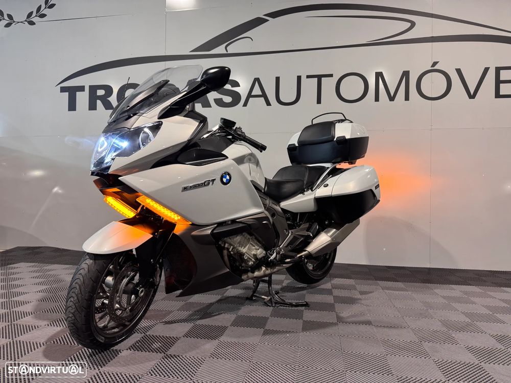 BMW K 1600 GT - 8