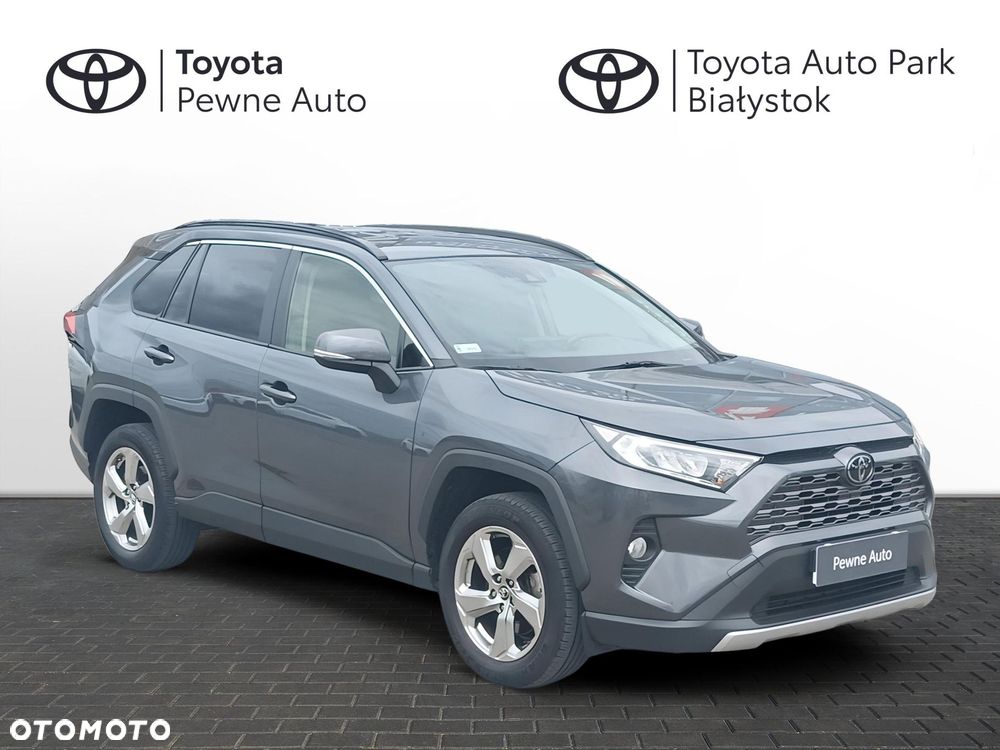 Toyota RAV4 2.0 Comfort 4x2 MS - 7