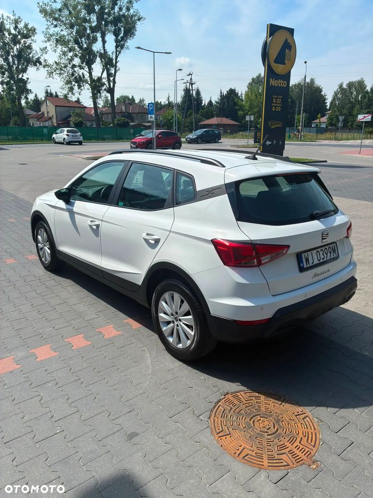 Seat Arona 1.0 TSI Style S&S - 15