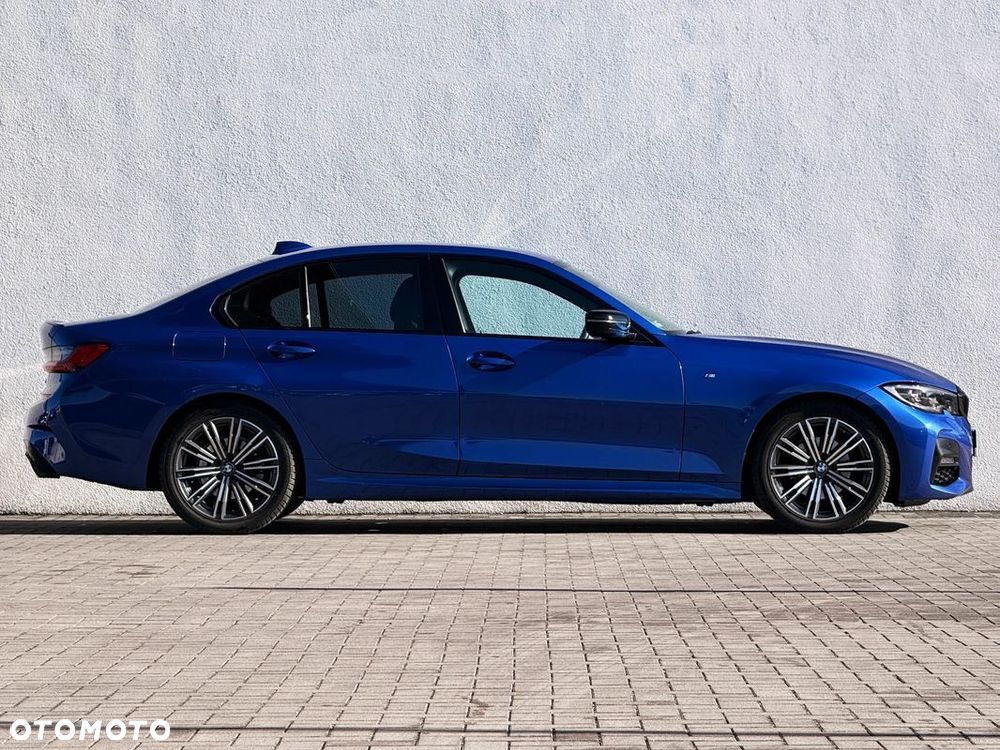 BMW Seria 3 320i GPF M Sport - 24