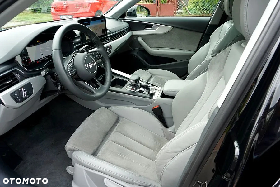 Audi A4 Avant 35 TDI S tronic S line - 23