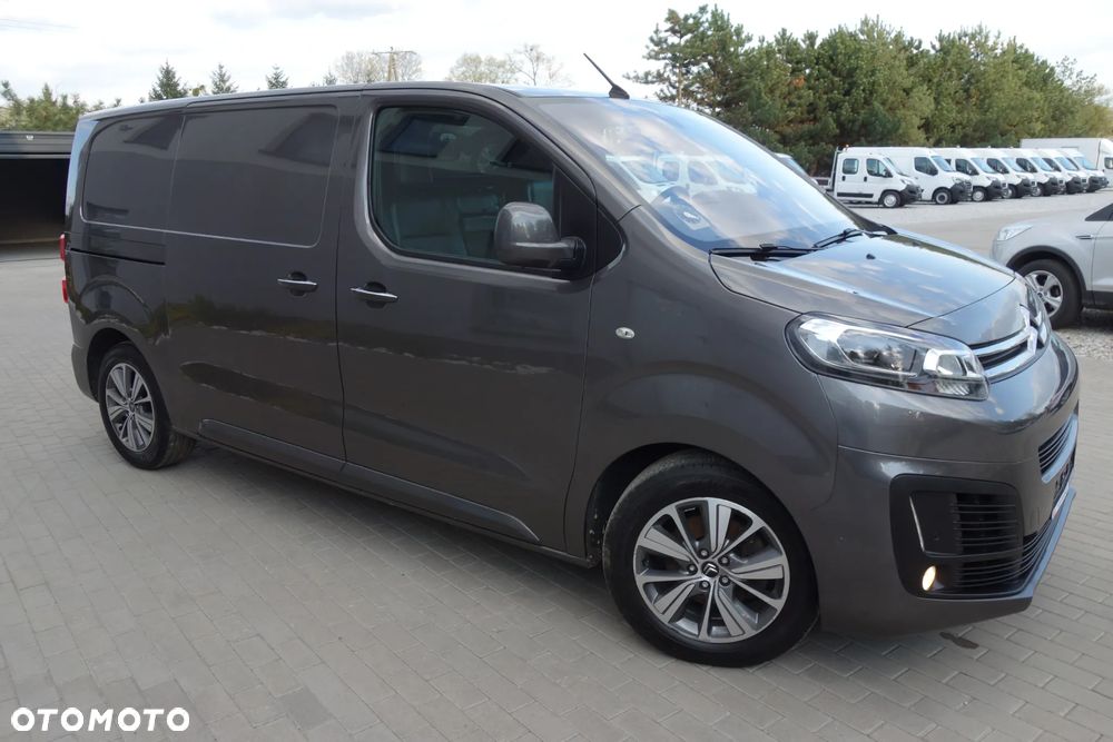 Citroën Jumpy  Automat 2.0 Bluehdi 180 KM L2 Klima Kamera - 14