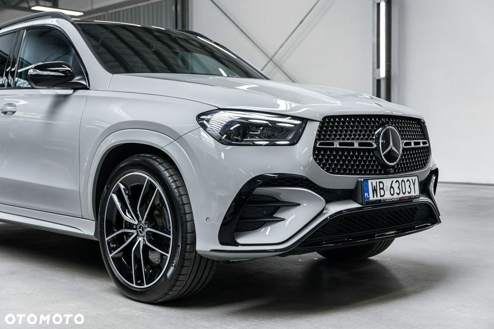 Mercedes-Benz GLE - 12