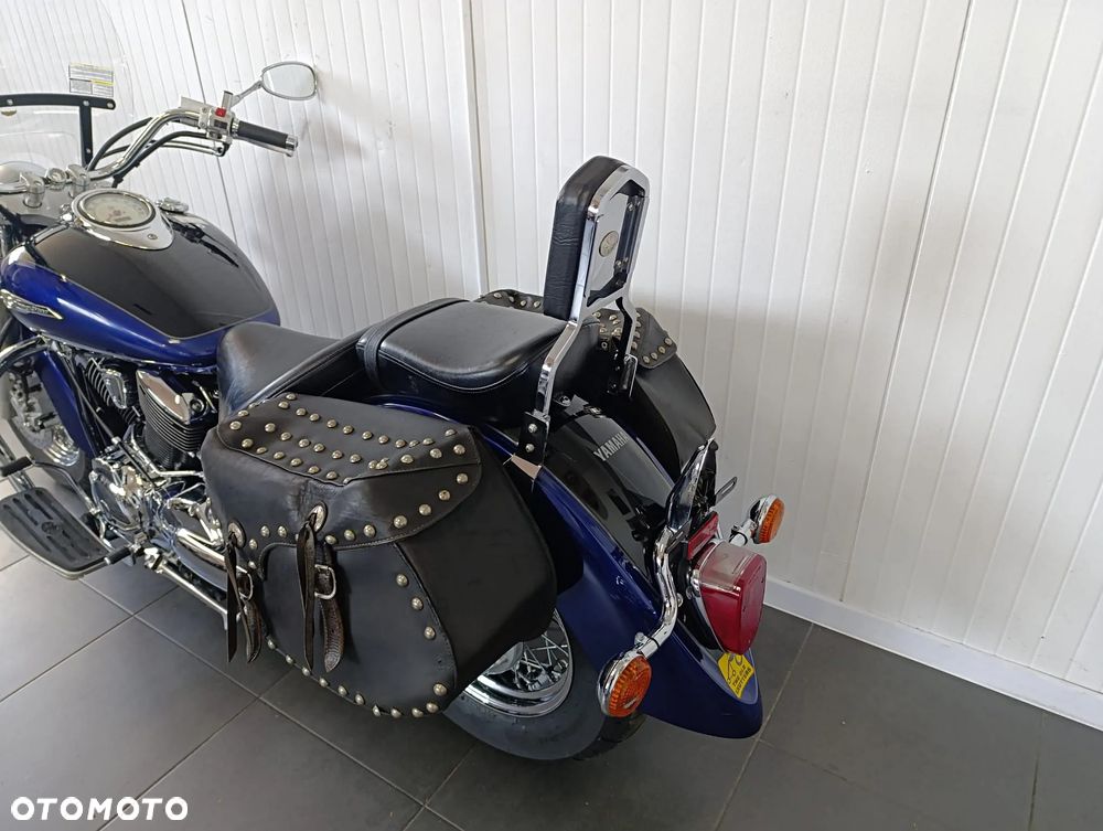 Yamaha Drag Star - 12