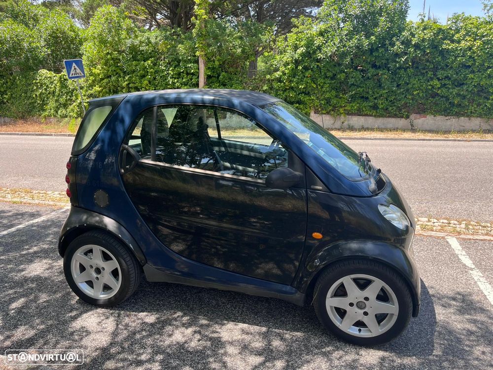 Smart ForTwo Coupé softtouch pulse cdi - 1