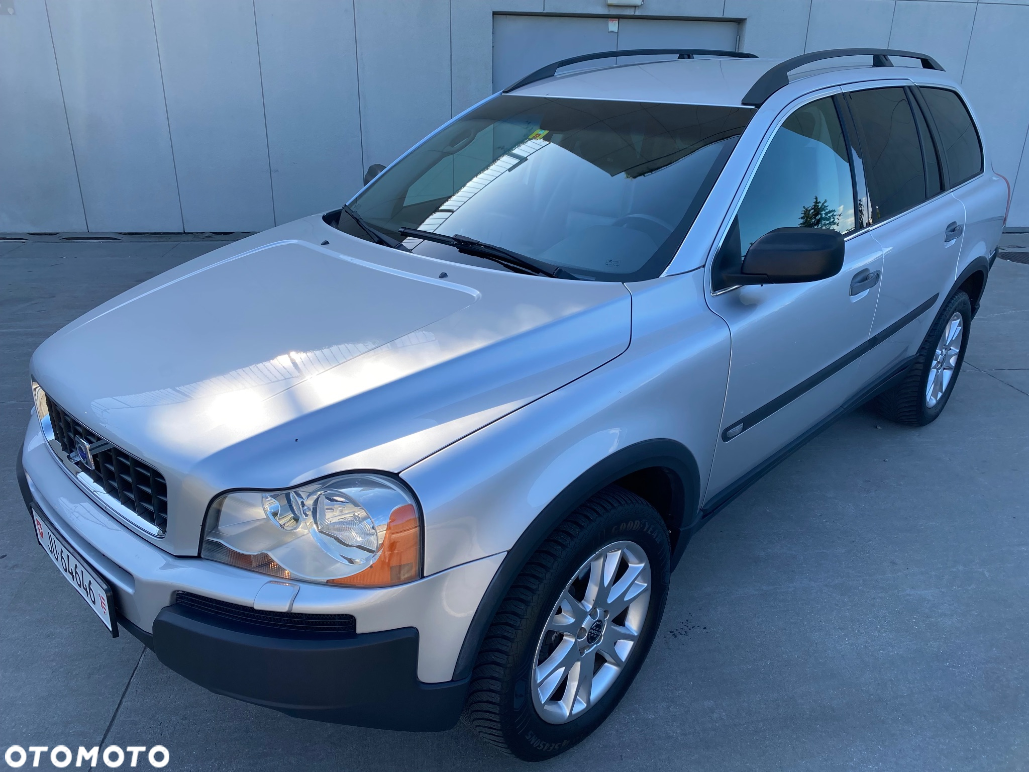 Volvo XC 90 2.5T Summum - 2