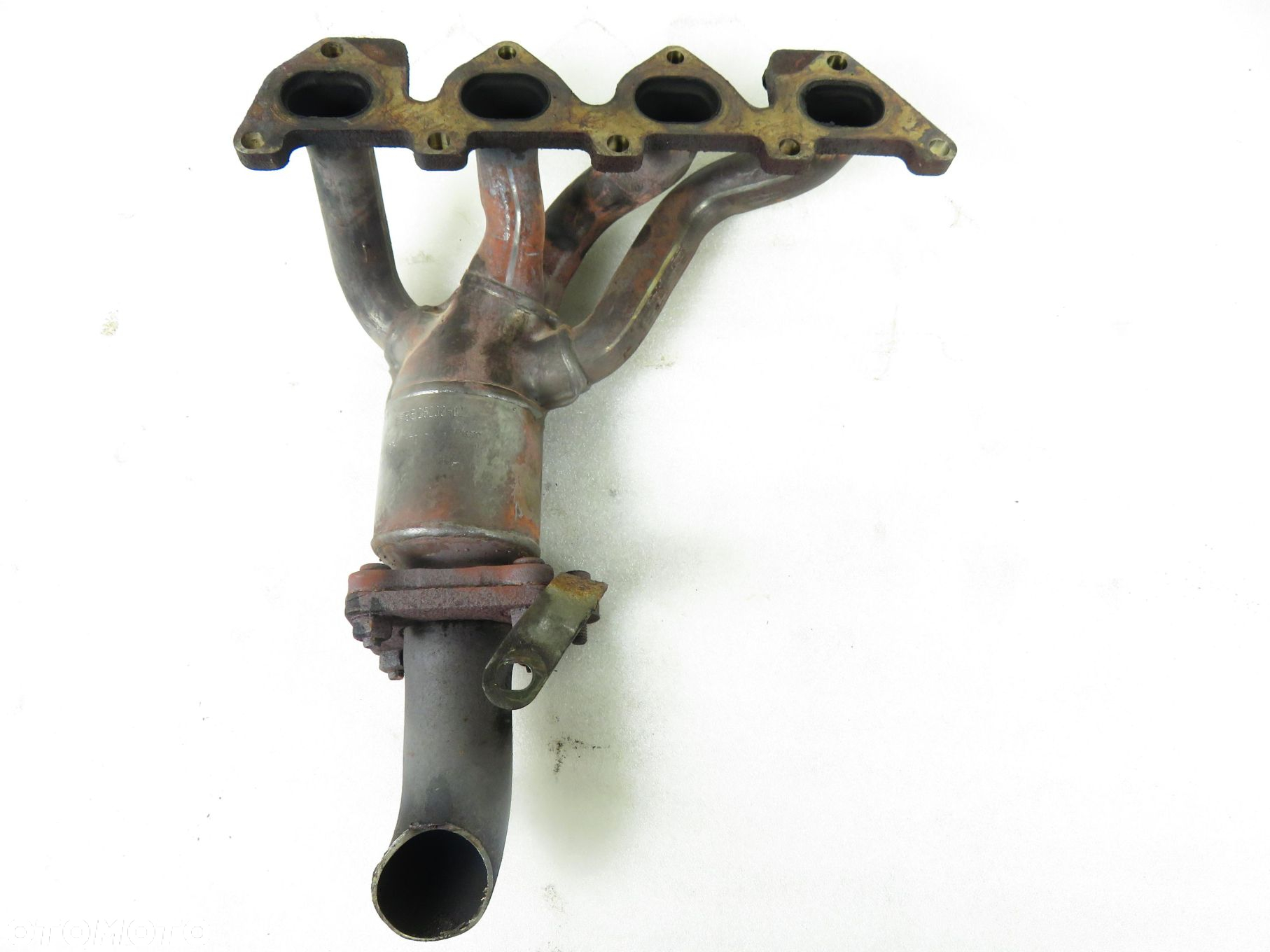 KATALIZATOR KOLEKTOR VW GOLF IV 1.4 036178BA - 4