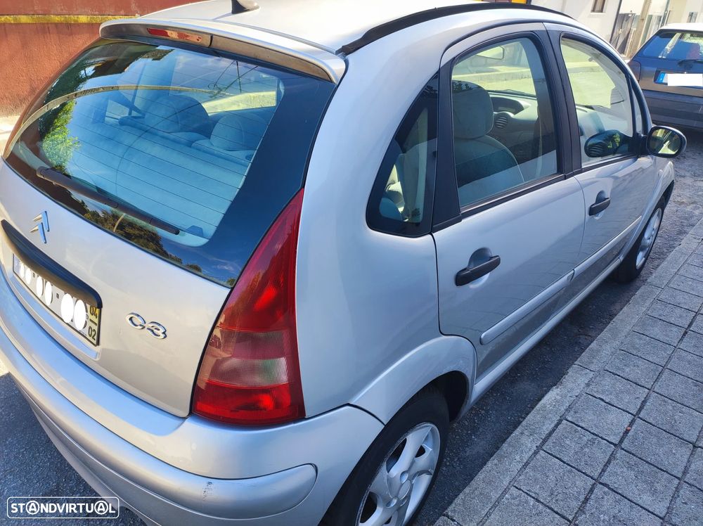 Citroën C3 1.1 SX - 3