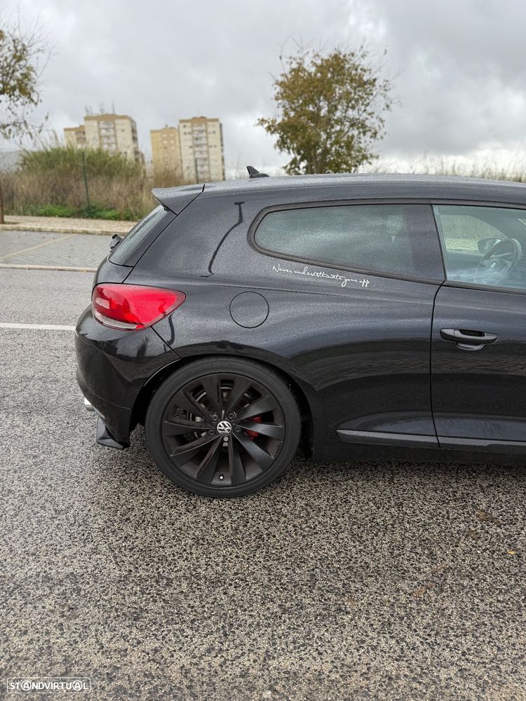 VW Scirocco 1.4 TSI Edition - 10
