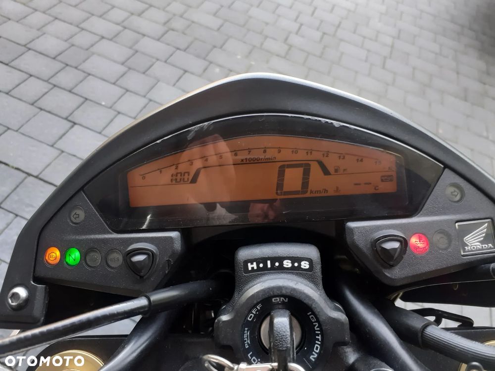 Honda Hornet - 31