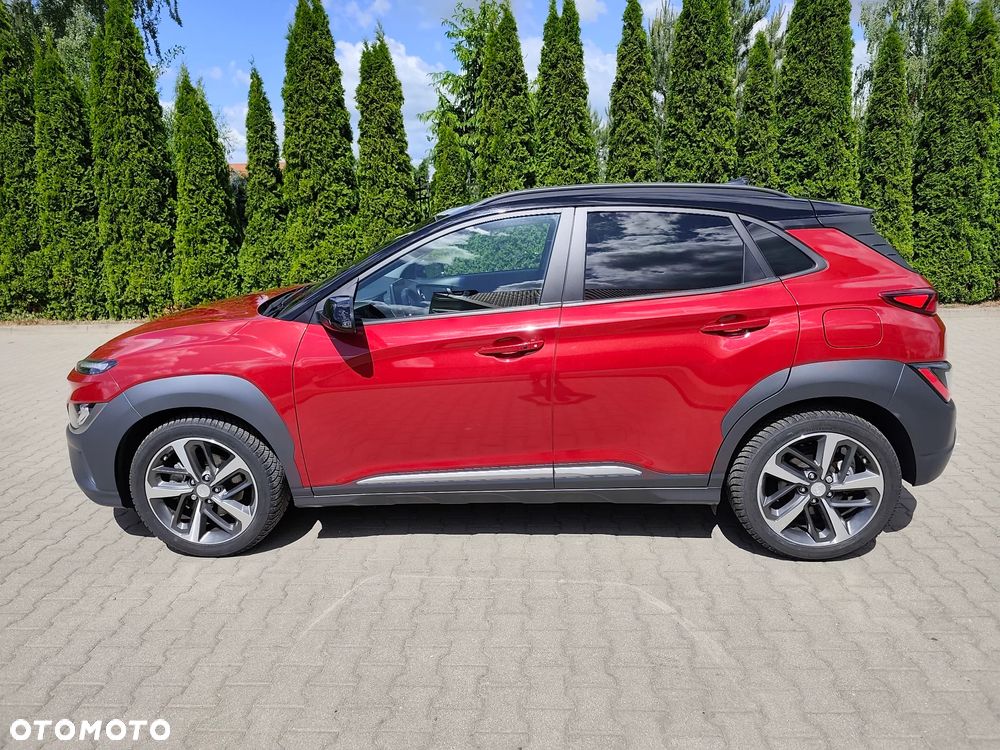 Hyundai Kona 1.6 GDI Hybrid Executive DCT - 7