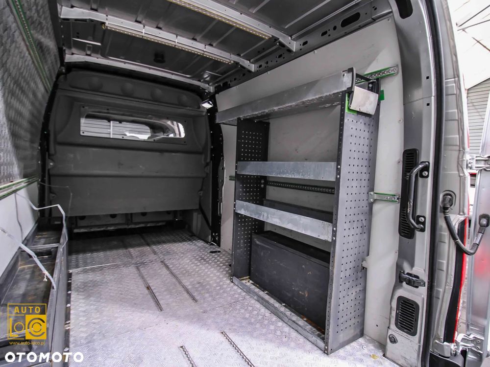 Renault MASTER EXTRA MAX L3H2 BRYGADÓWKA 7 OSÓB - 14