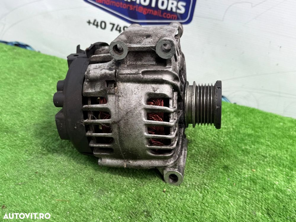 ALTERNATOR MINI COOPER D ALL4 Countryman R60 2010 1.6 DIESEL SUV COD OEM AX 1417-N 12317823292 12317823291 2010-2016 - 2