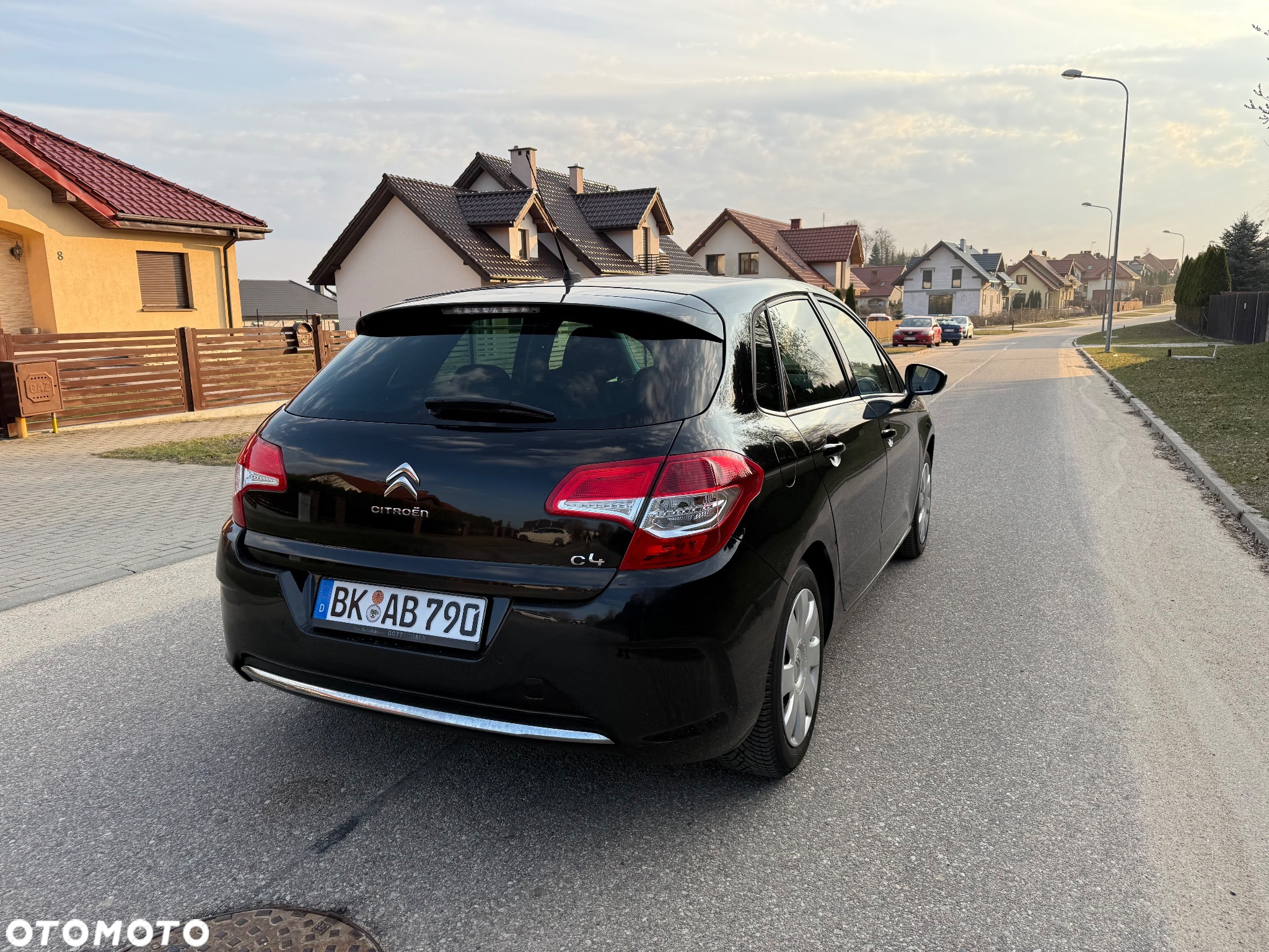 Citroën C4 - 10