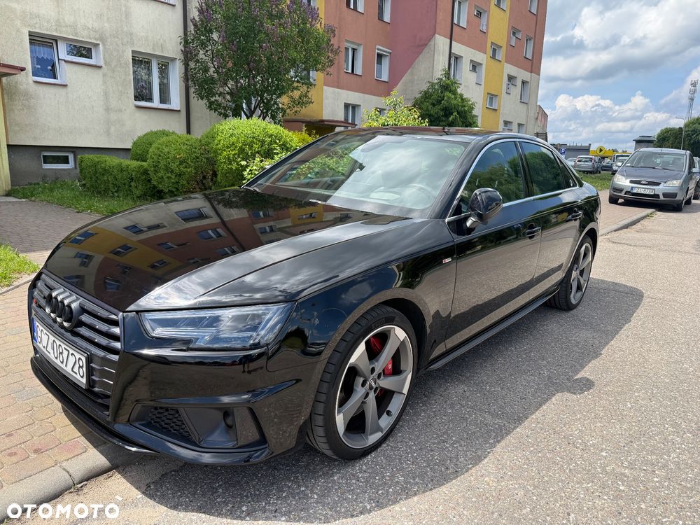 Audi A4 Limousine 2.0 TFSI Quattro Sport S tronic - 3