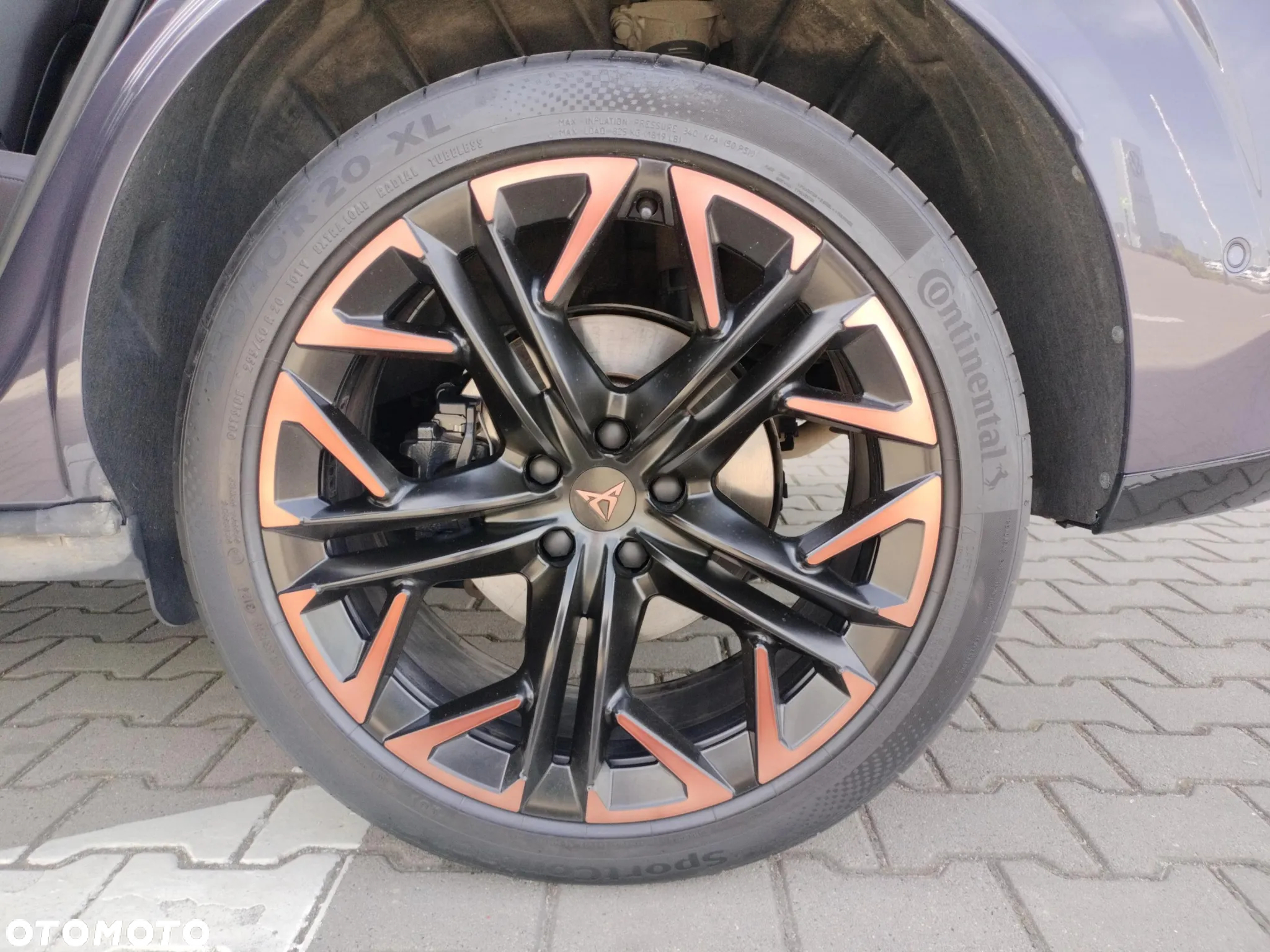 Cupra Terramar 2.0 TSI 4Drive VZ DSG - 9