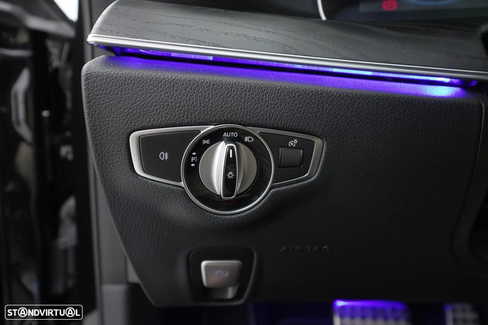 Mercedes-Benz E 220 d 4Matic All-Terrain - 23