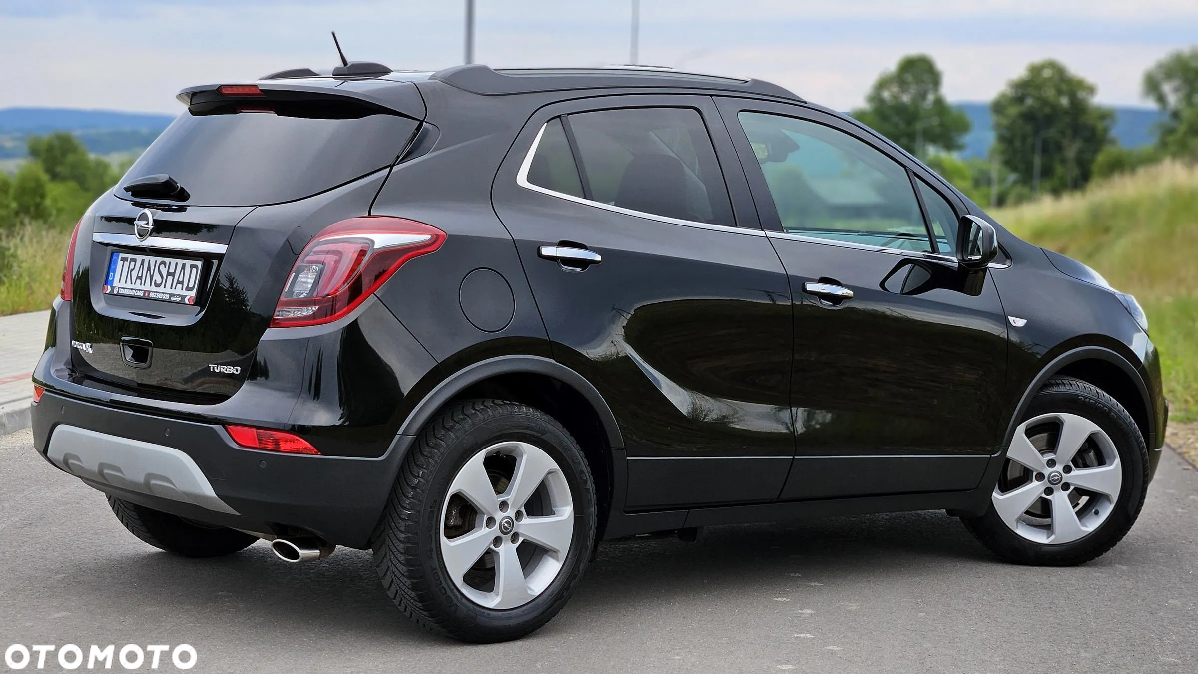Opel Mokka X 1.4 Automatik Innovation - 6
