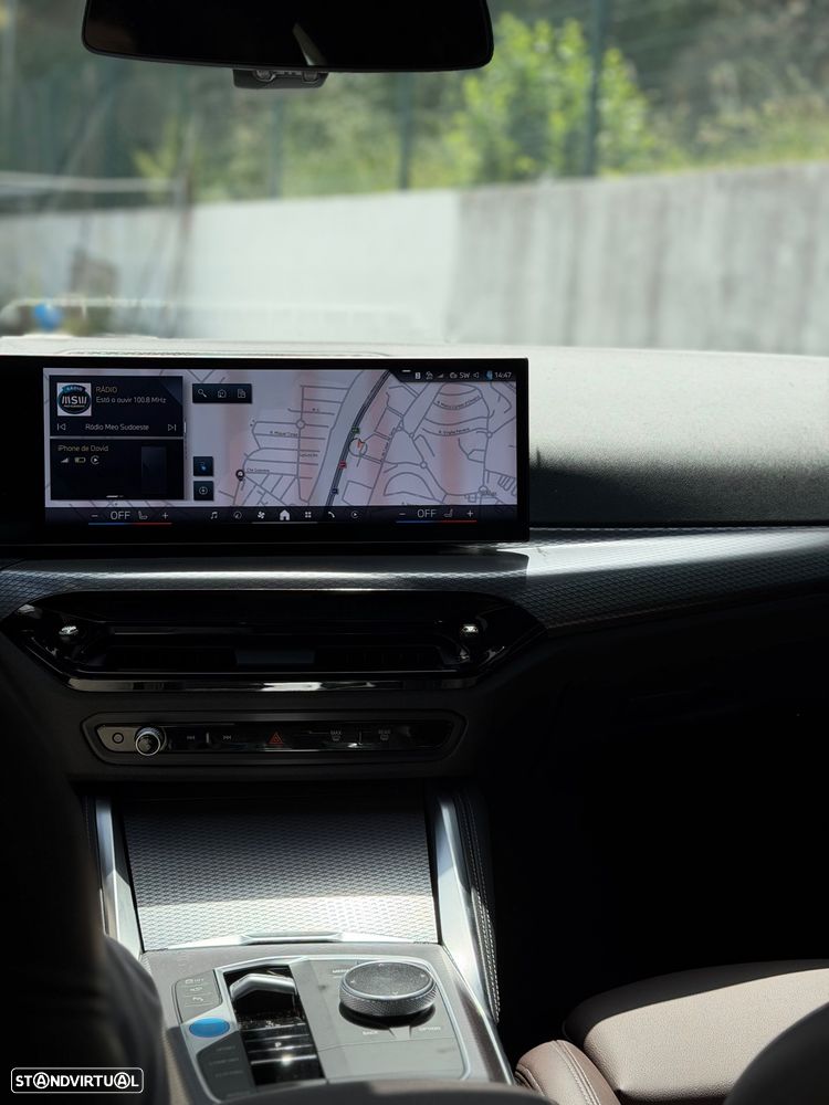 BMW i4 eDrive40 Pack Desportivo M Pro - 13