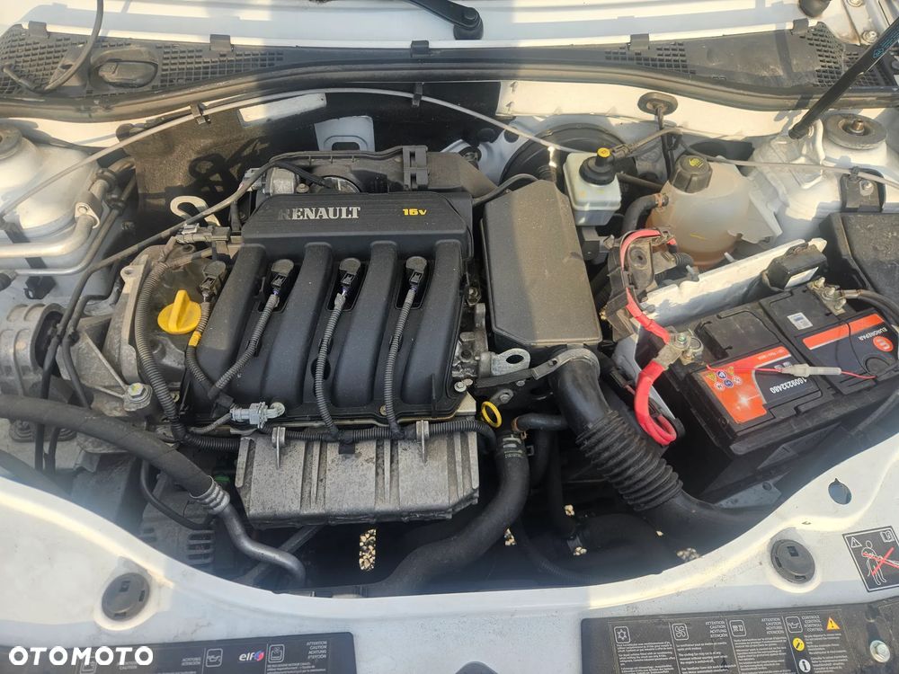 Dacia Duster 1.6 16V 4x2 Essentiel - 21