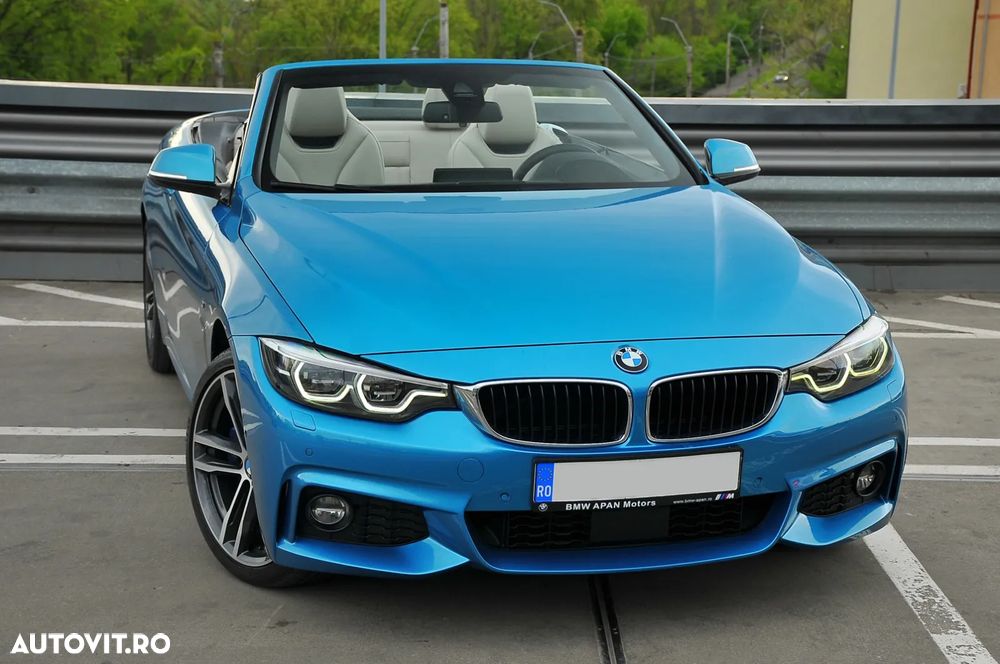 BMW Seria 4 430i xDrive AT M Sport - 4