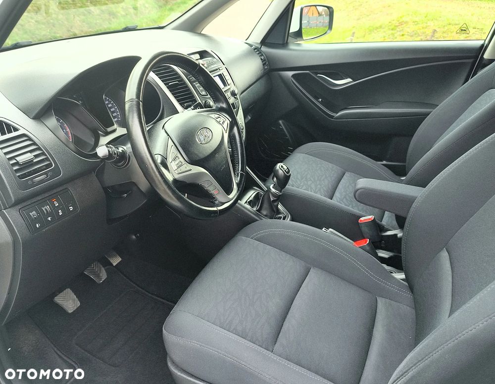 Hyundai ix20 1.4 blue YES Gold - 15