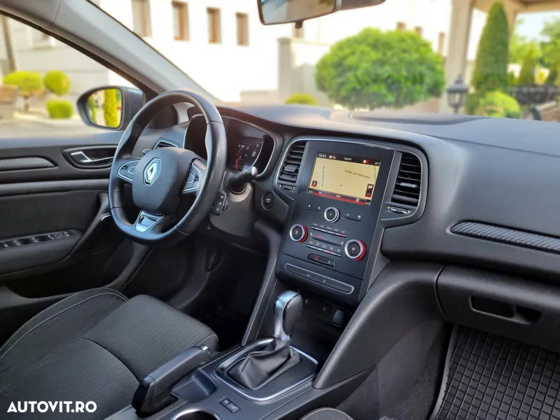 Renault Megane ENERGY dCi 110 EDC BUSINESS - 10