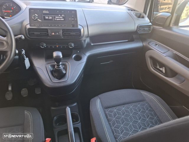 Peugeot Rifter PureTech 110 L1 Active - 10