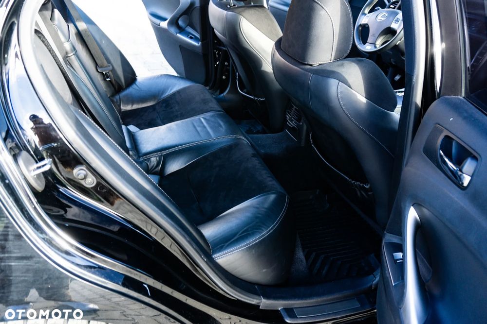 Lexus IS ver-350 - 16