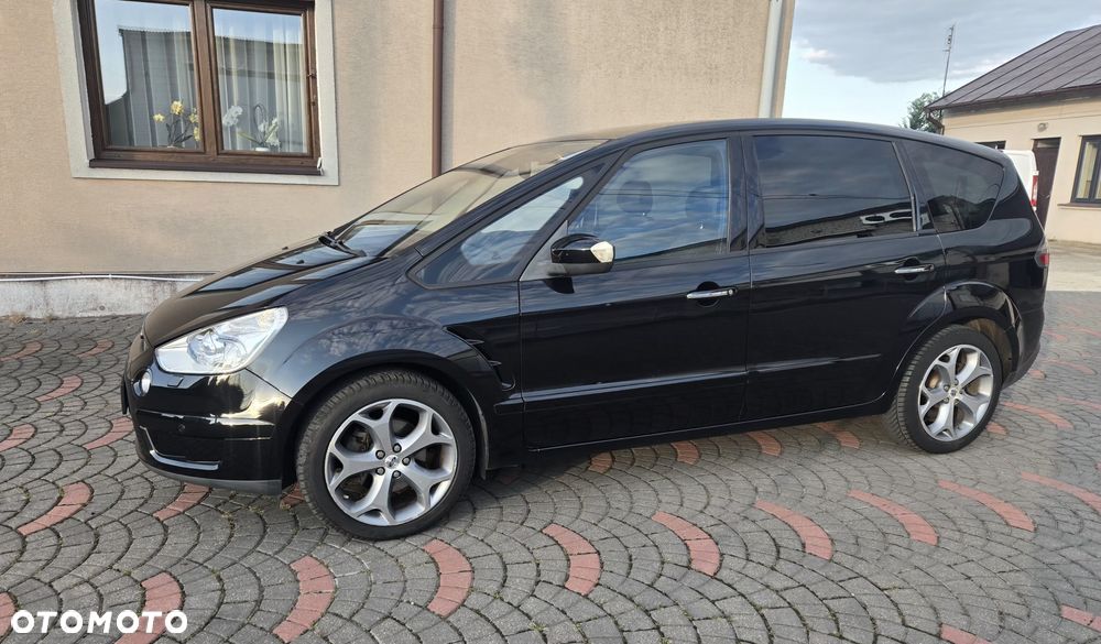 Ford S-Max 2.2 TDCi Titanium - 2