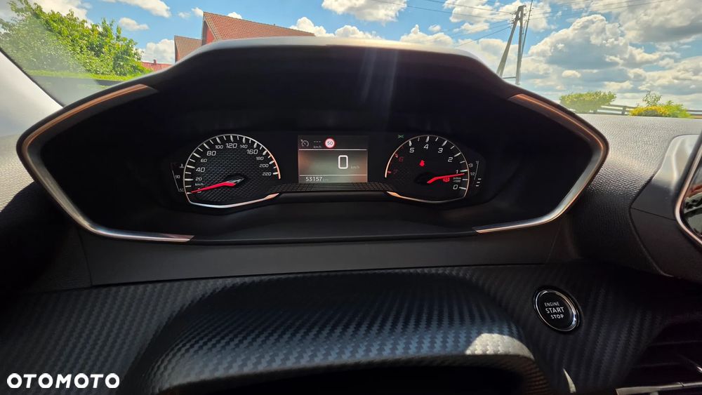 Peugeot 2008 1.2 PureTech Active S&S - 13