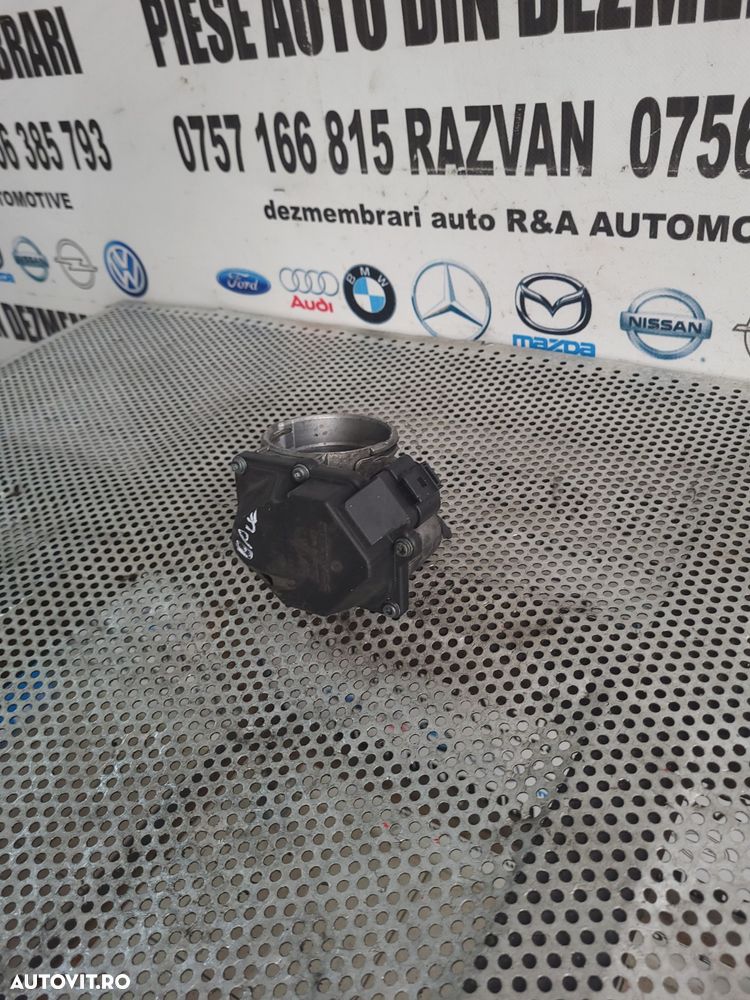 Clapeta Acceleratie Audi A4 2.0 Tdi Motor BPW Capac Fisurat Factura Si Garantie - 3