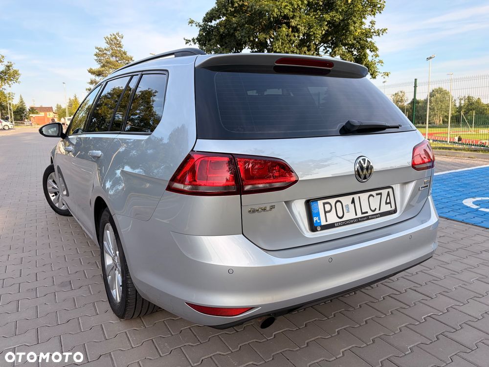 Volkswagen Golf 1.6 TDI BMT Comfortline - 4