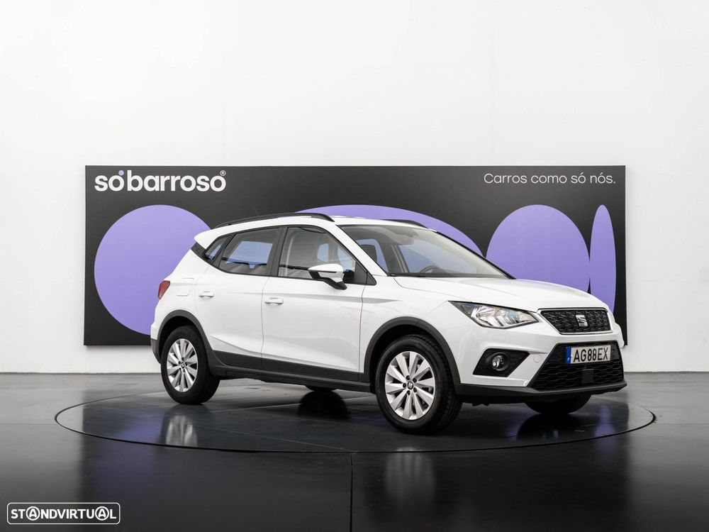 SEAT Arona 1.0 TSI Style - 7