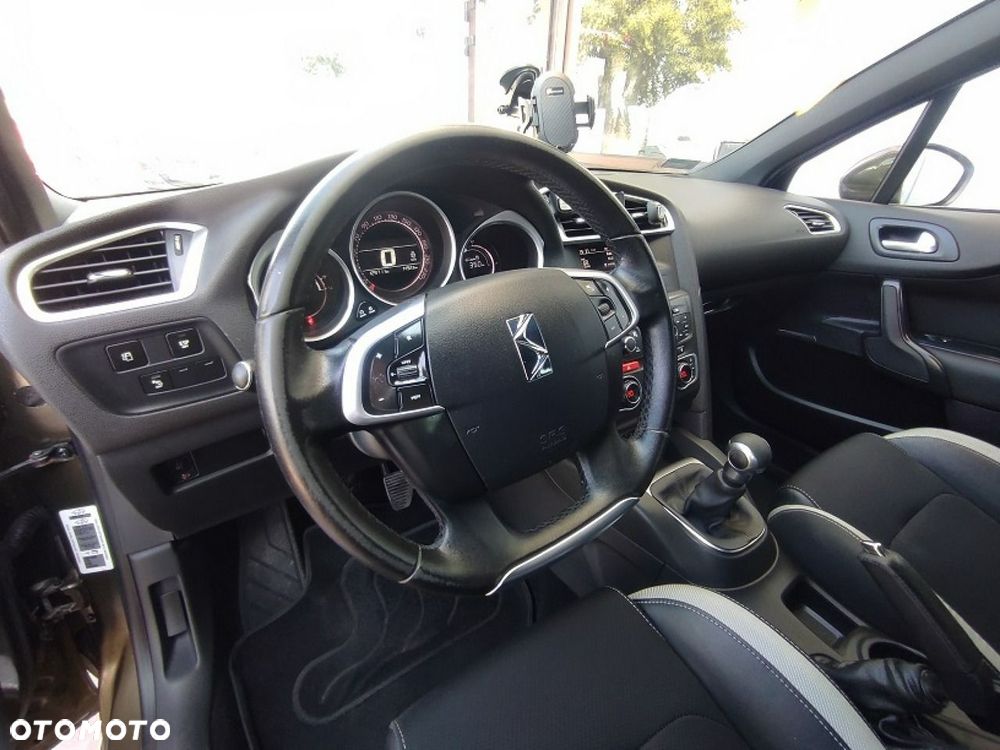 Citroën DS4 - 9