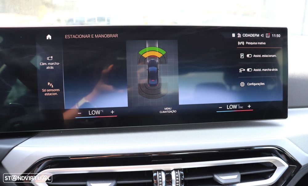 BMW 320 e Line Sport Auto - 24