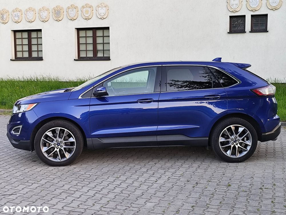 Ford Edge - 3