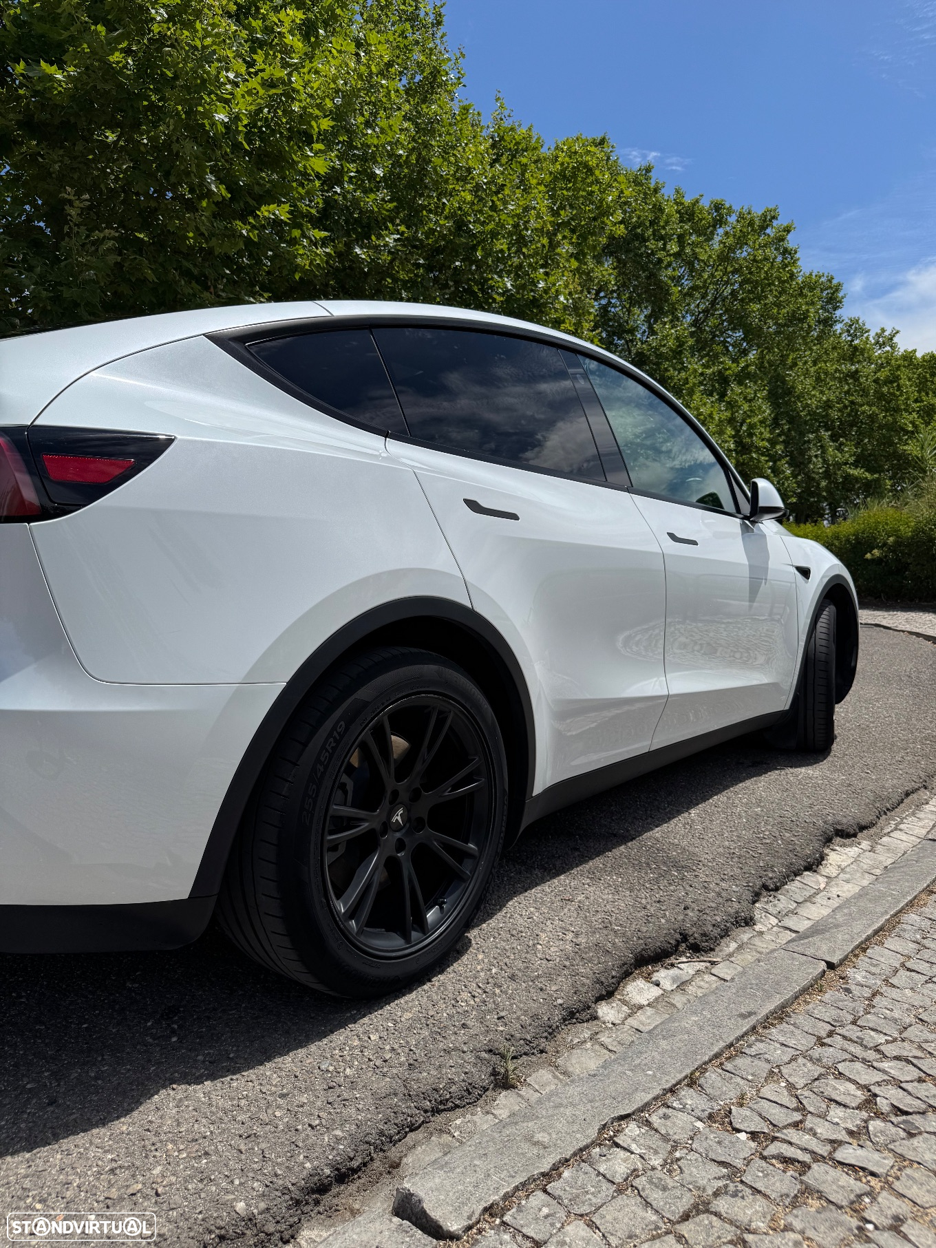 Tesla Model Y Tração Traseira - 5