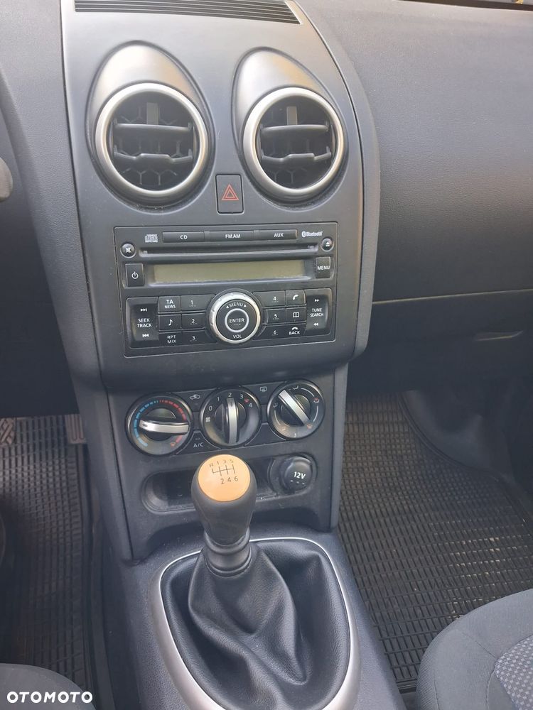 Nissan Qashqai+2 2011
