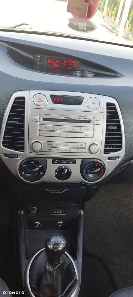 Hyundai i20 1.2 Edition Plus - 16