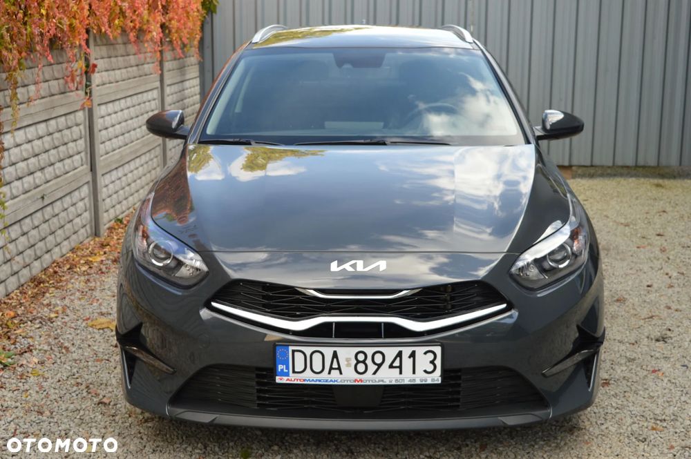 Kia Ceed 1.5 T-GDI Business Line Plus DCT - 13