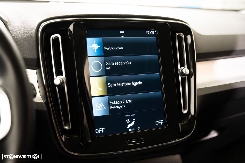 Volvo XC 40 1.5 T4 PHEV Inscription Expression - 10